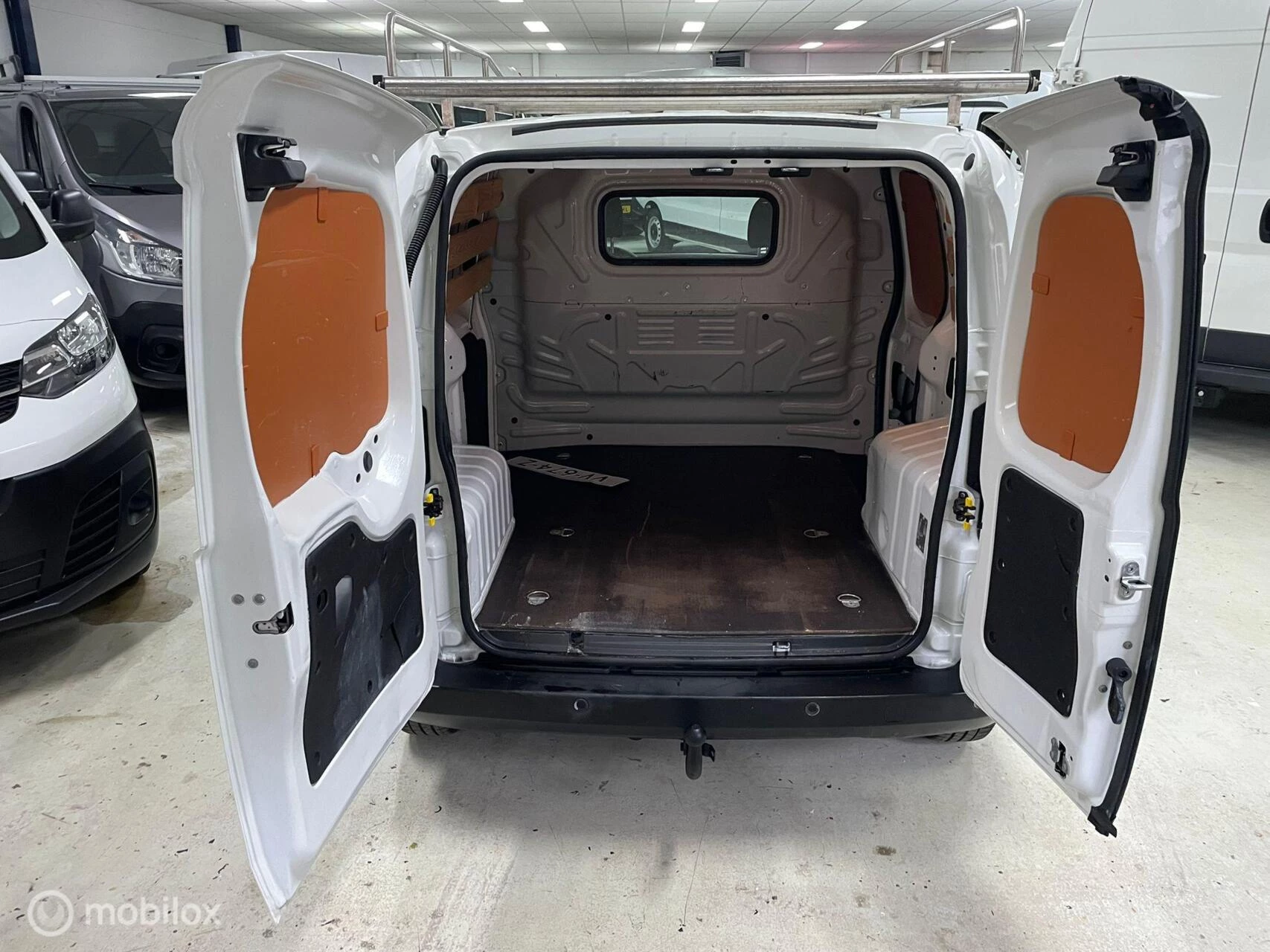 Hoofdafbeelding Fiat Fiorino