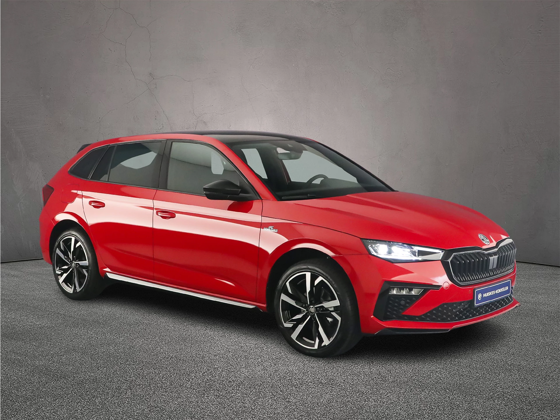 Hoofdafbeelding Škoda Scala