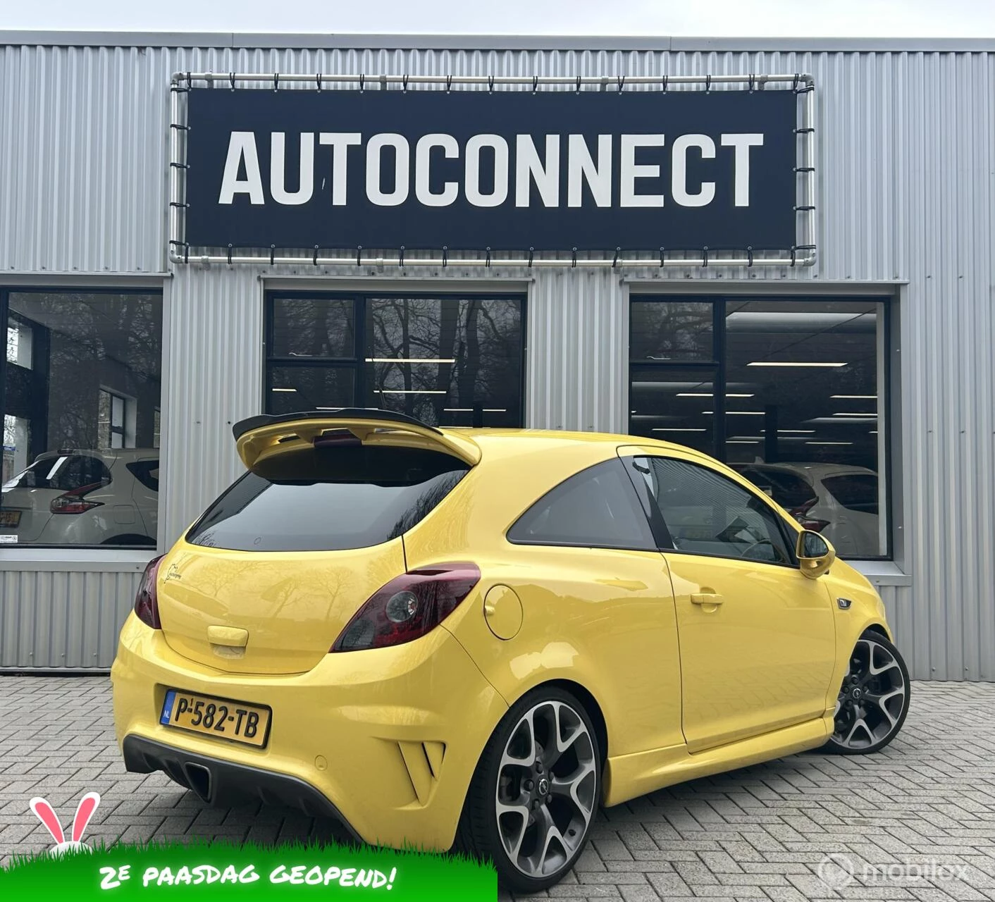 Hoofdafbeelding Opel Corsa