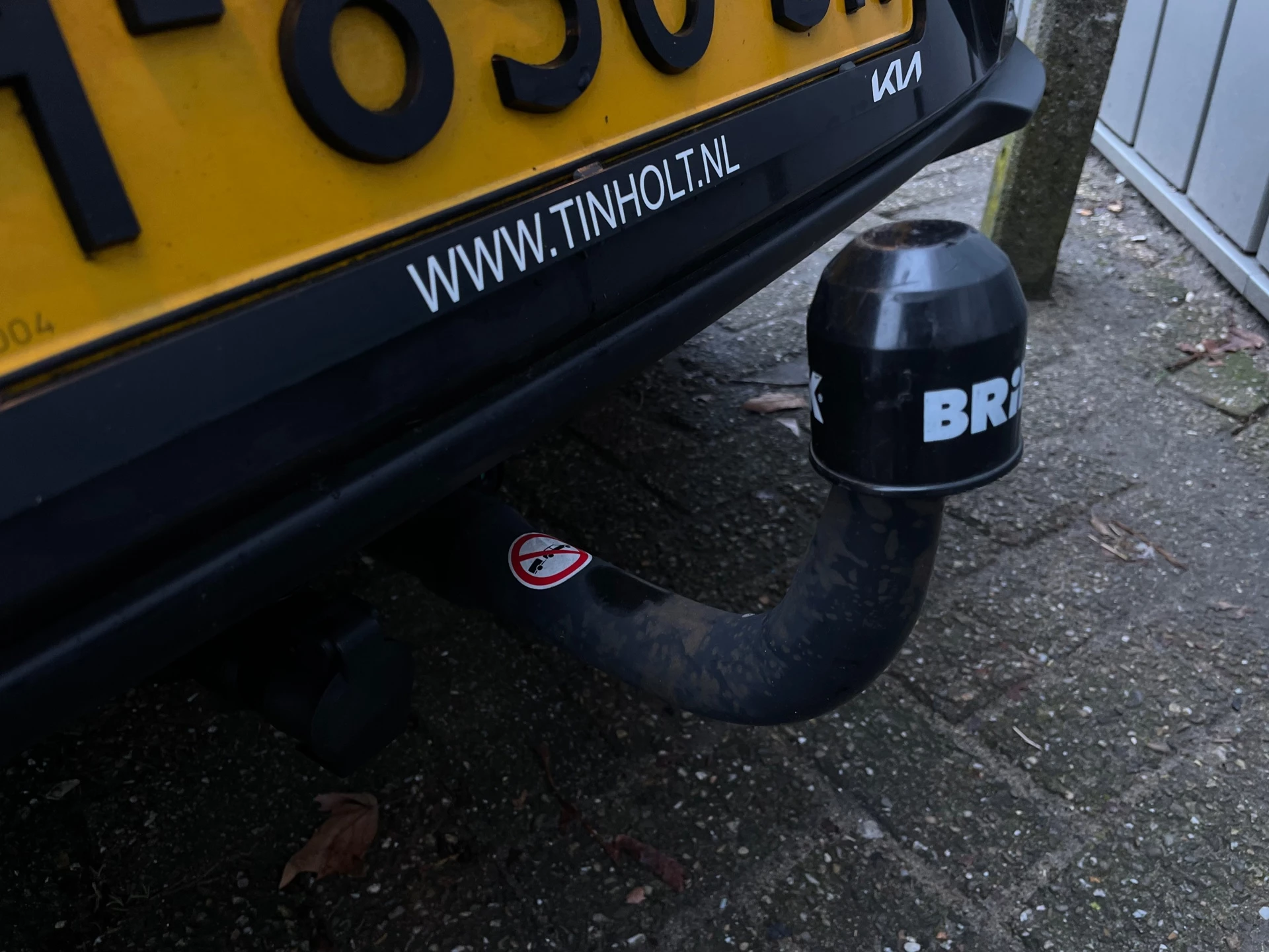 Hoofdafbeelding Kia e-Niro