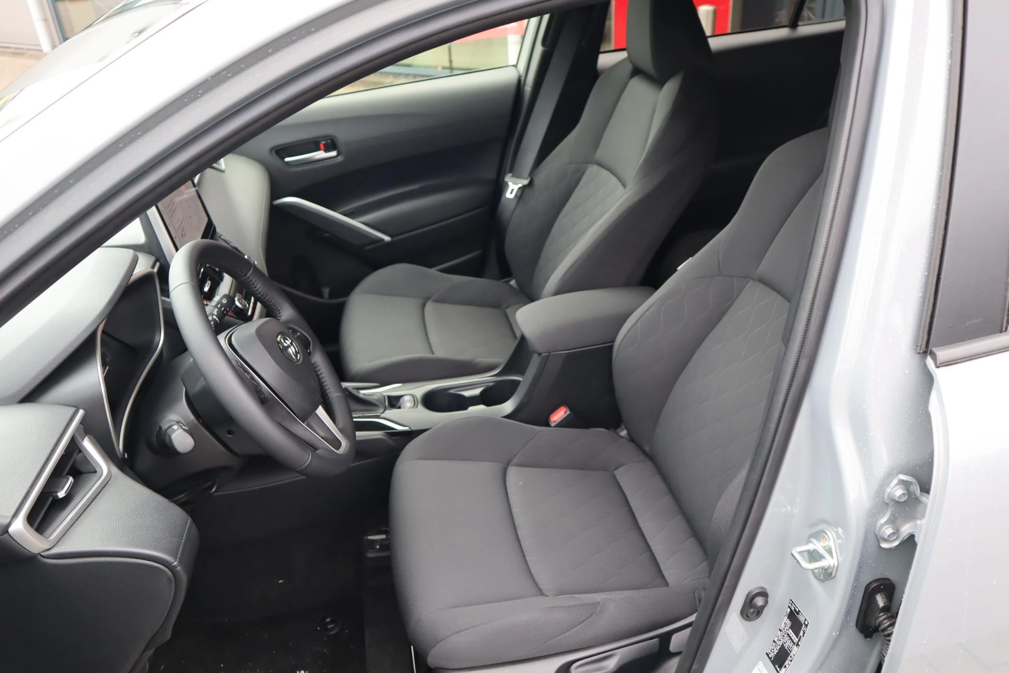 Hoofdafbeelding Toyota Corolla Cross