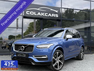 Volvo XC90 2.0 T8 Twin Engine|R-design|7pers|NAP|Trekh|PaNo