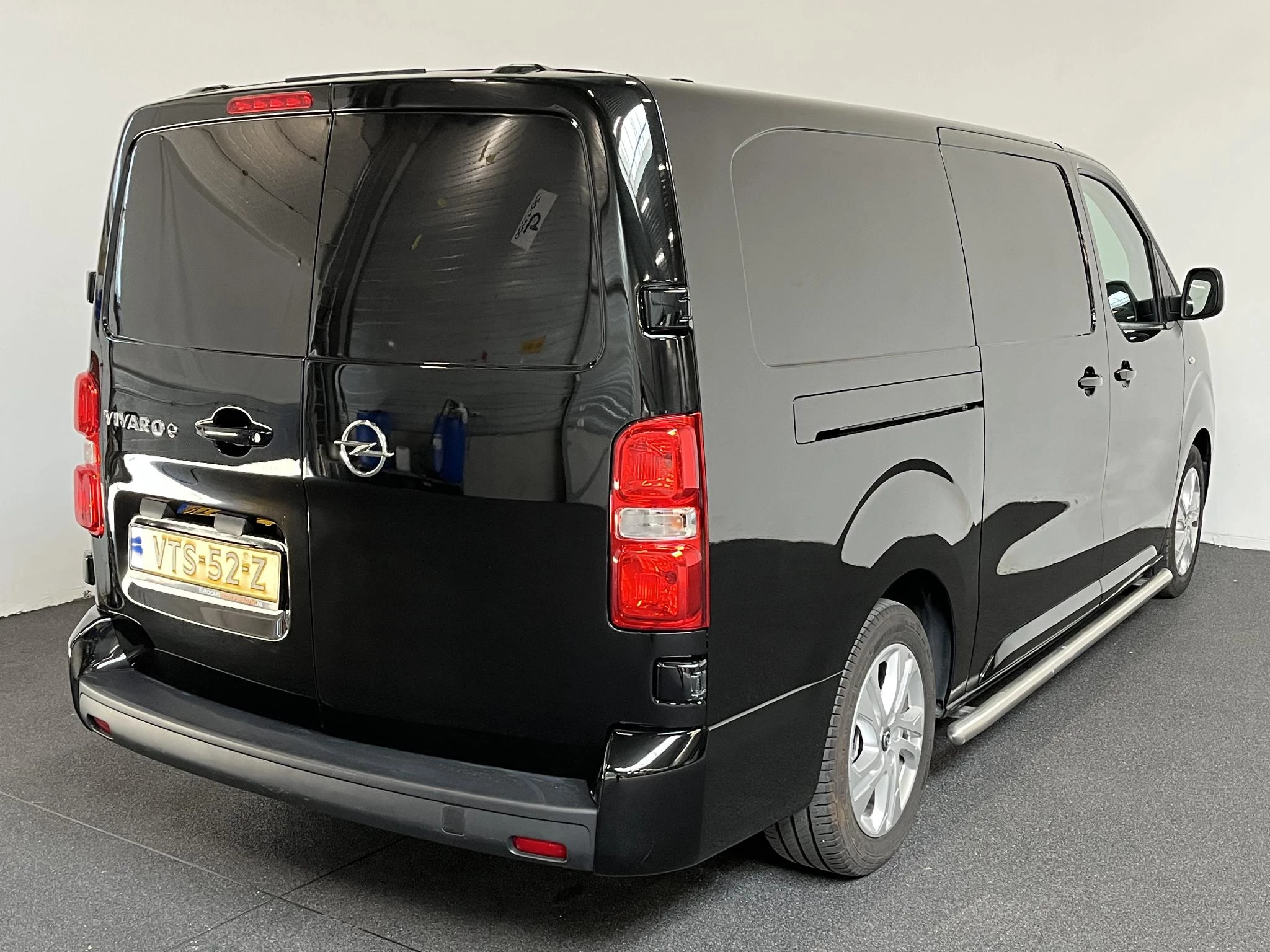 Hoofdafbeelding Opel Vivaro-e