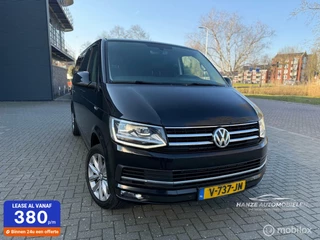 Volkswagen Transporter 2.0 TDI L2H1 DC Lang DSG NAP