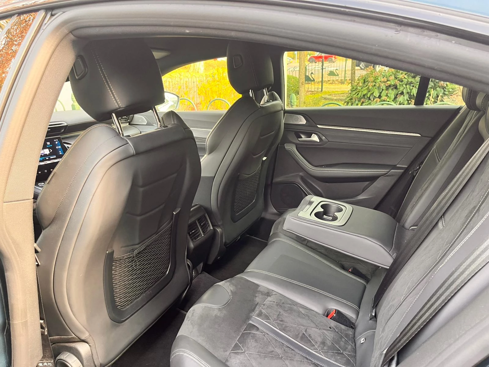 Hoofdafbeelding Peugeot 508