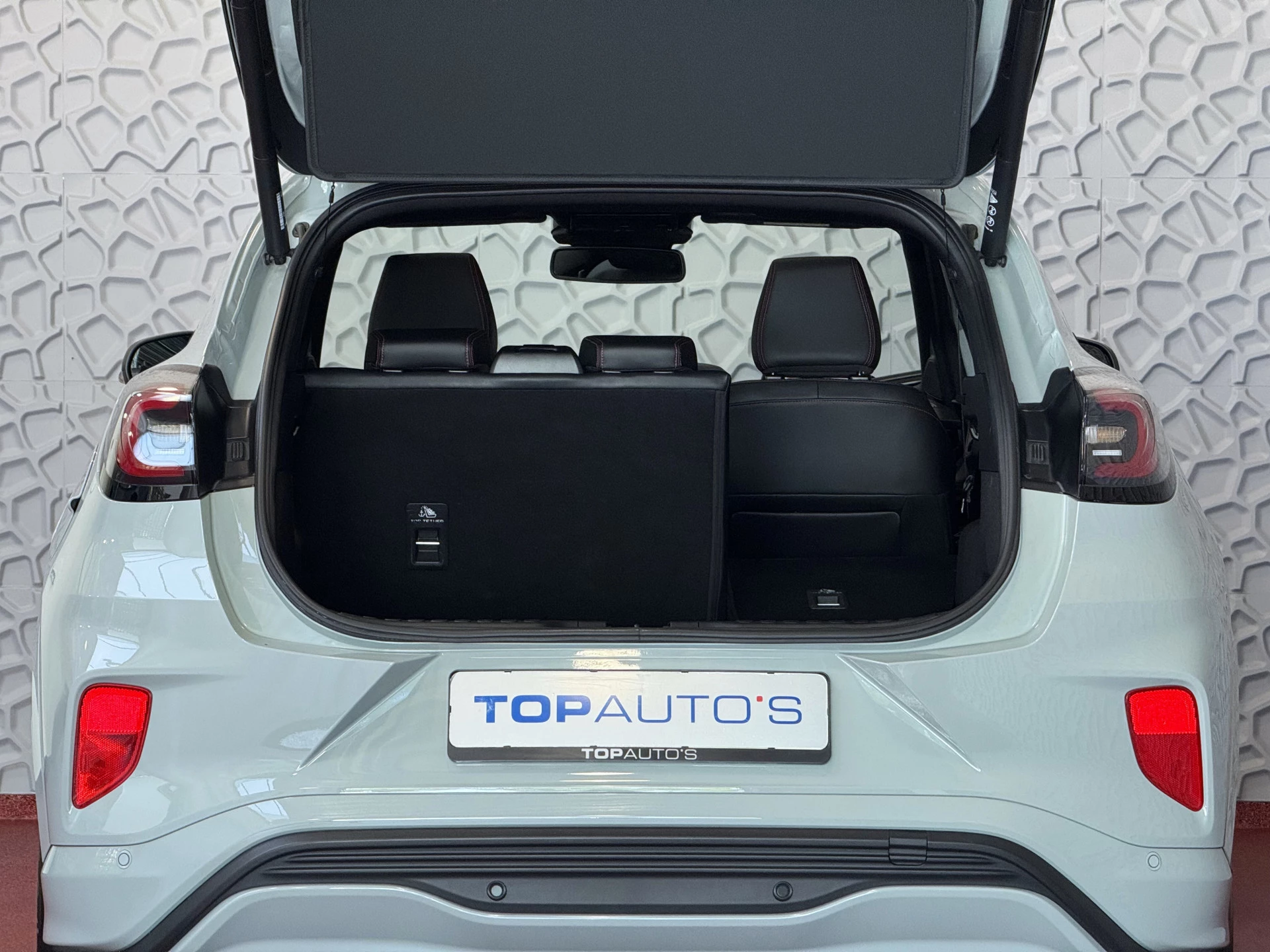 Hoofdafbeelding Ford Puma