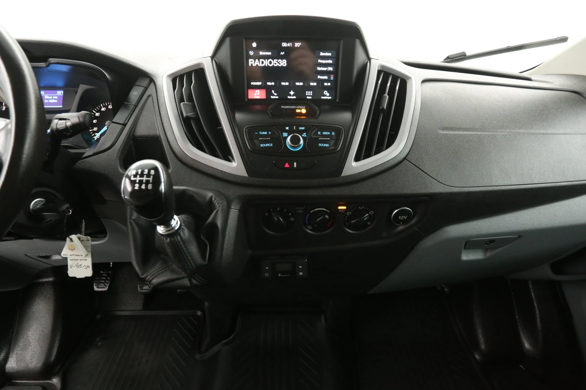 Hoofdafbeelding Ford Transit