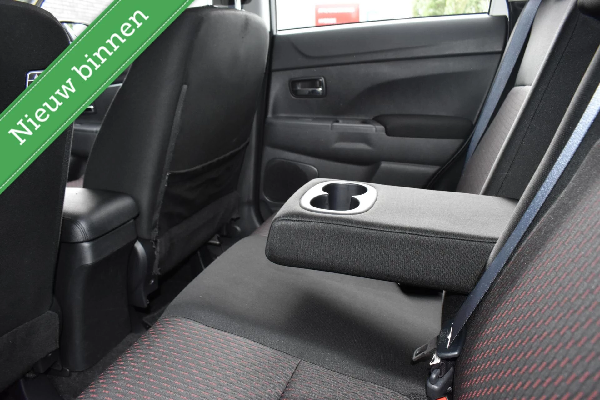 Hoofdafbeelding Mitsubishi ASX