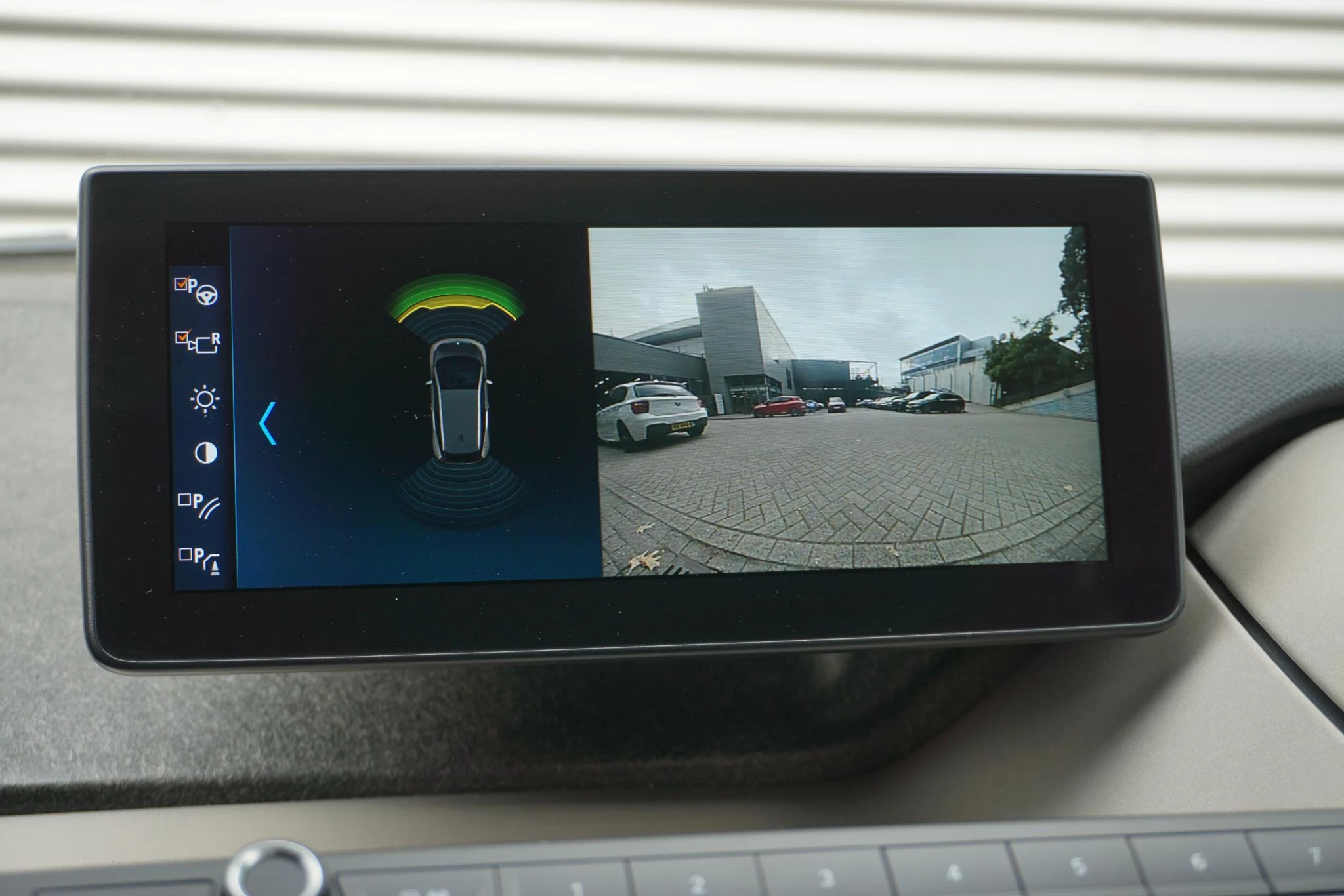 Hoofdafbeelding BMW i3