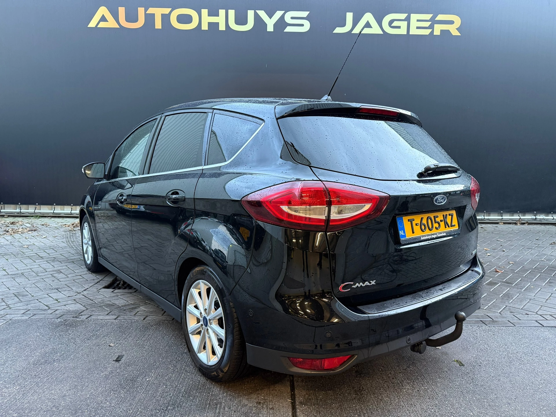 Hoofdafbeelding Ford C-MAX