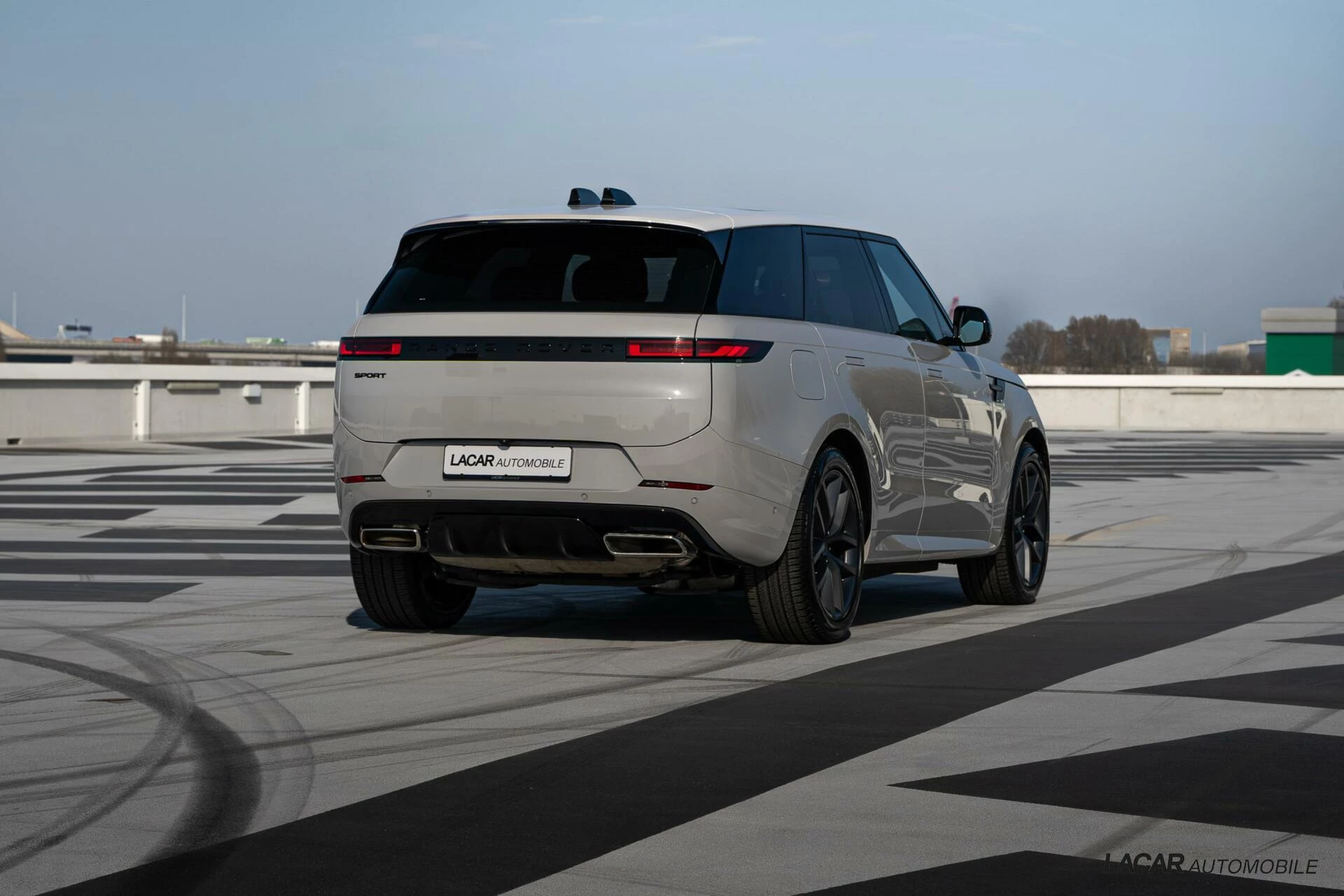 Hoofdafbeelding Land Rover Range Rover Sport