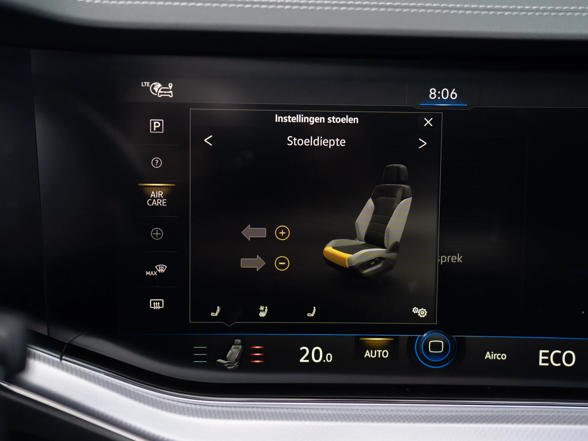 Hoofdafbeelding Volkswagen Touareg