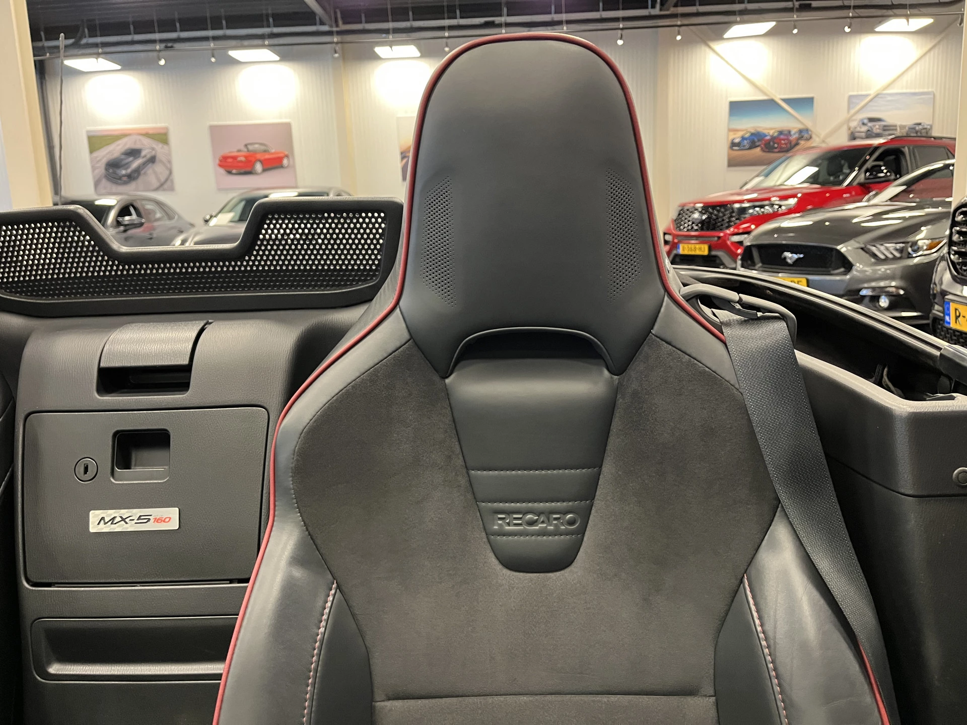 Hoofdafbeelding Mazda MX-5
