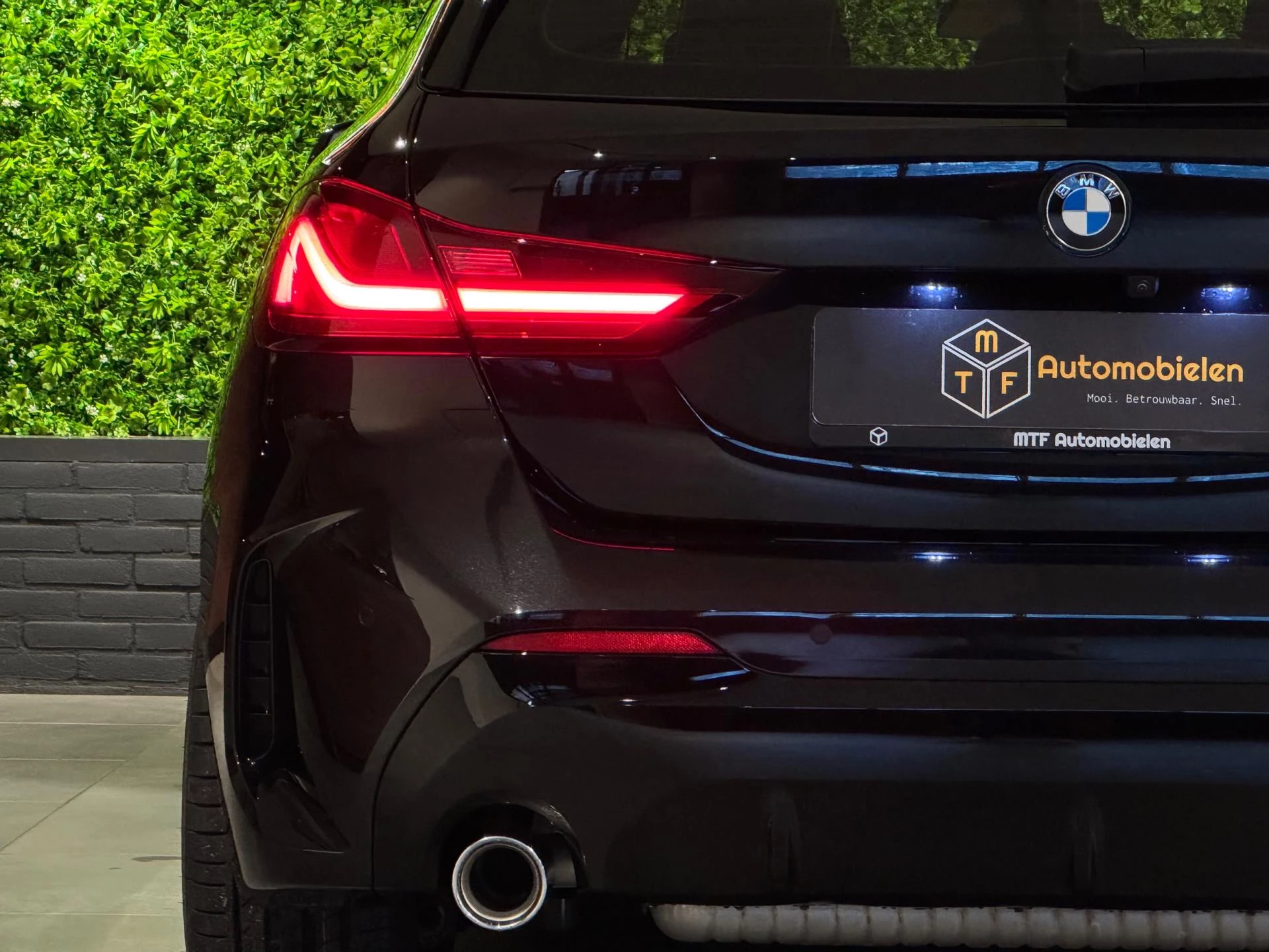 Hoofdafbeelding BMW 1 Serie