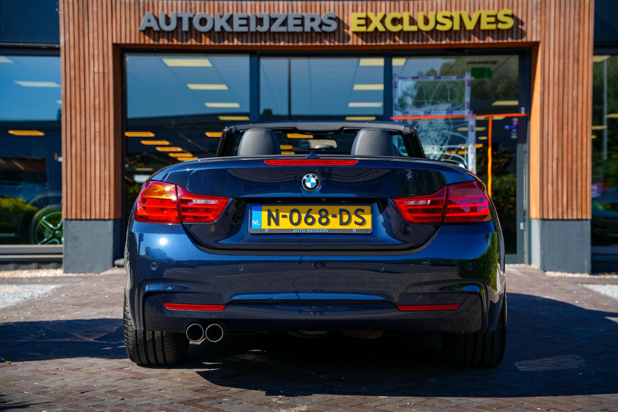 Hoofdafbeelding BMW 4 Serie