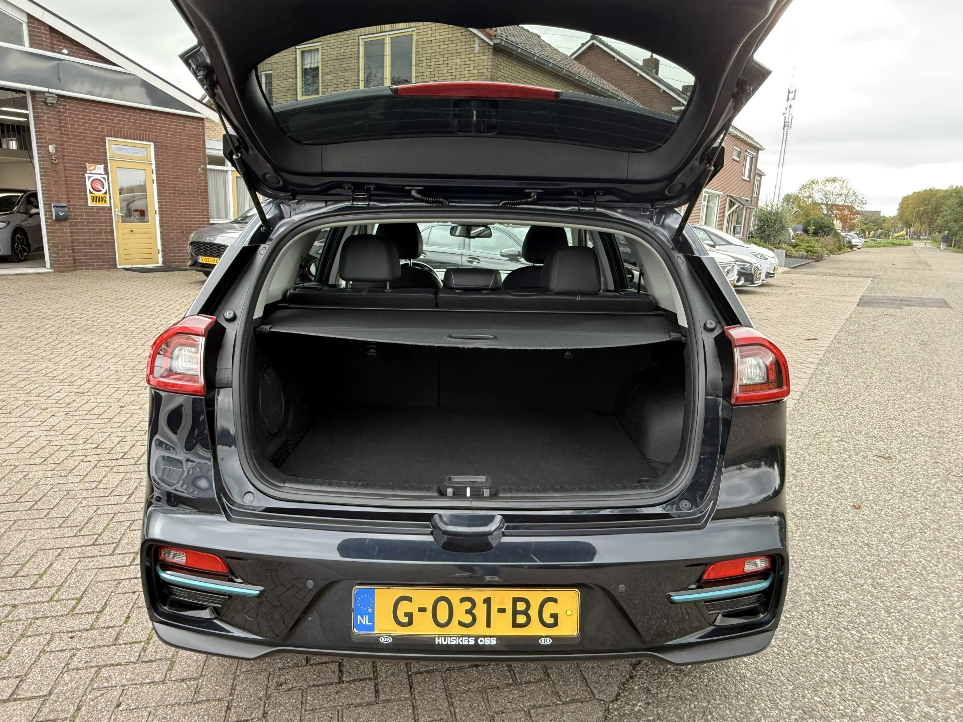 Hoofdafbeelding Kia e-Niro