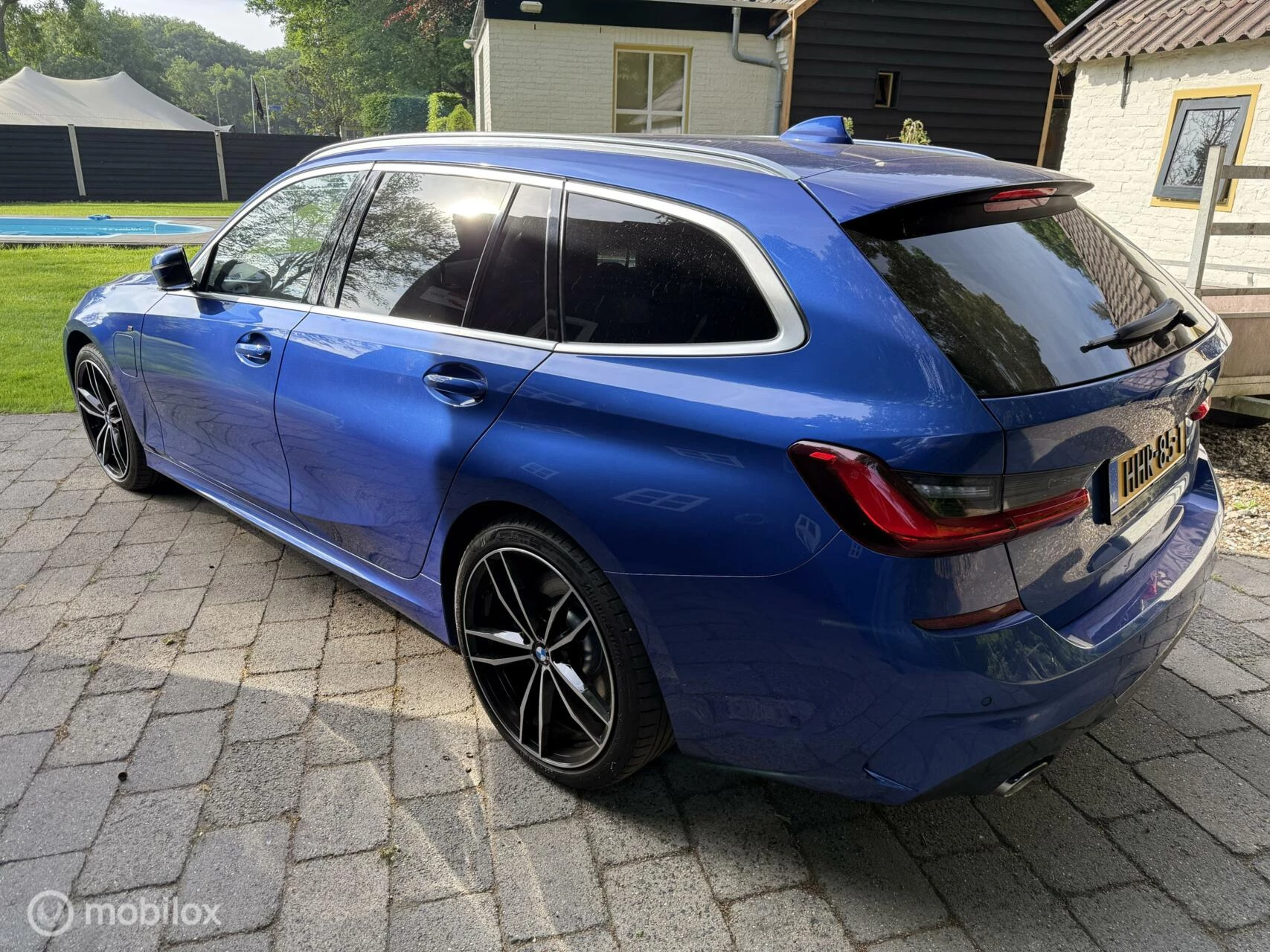 Hoofdafbeelding BMW 3 Serie