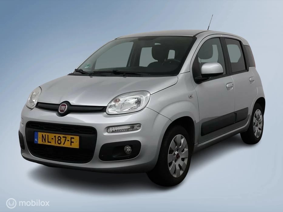 Hoofdafbeelding Fiat Panda