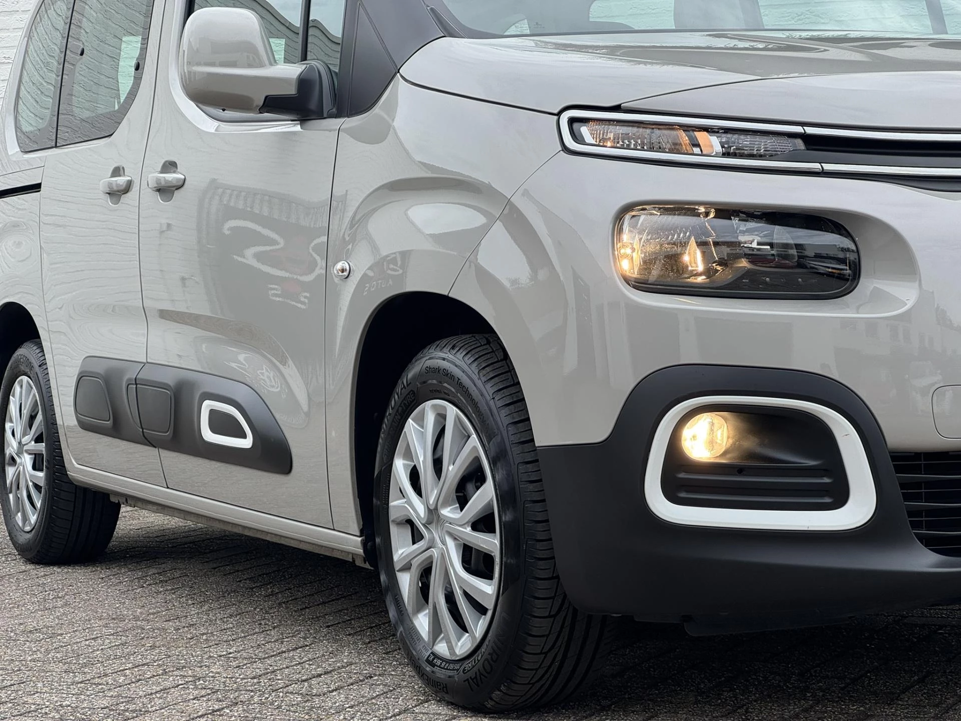 Hoofdafbeelding Citroën Berlingo