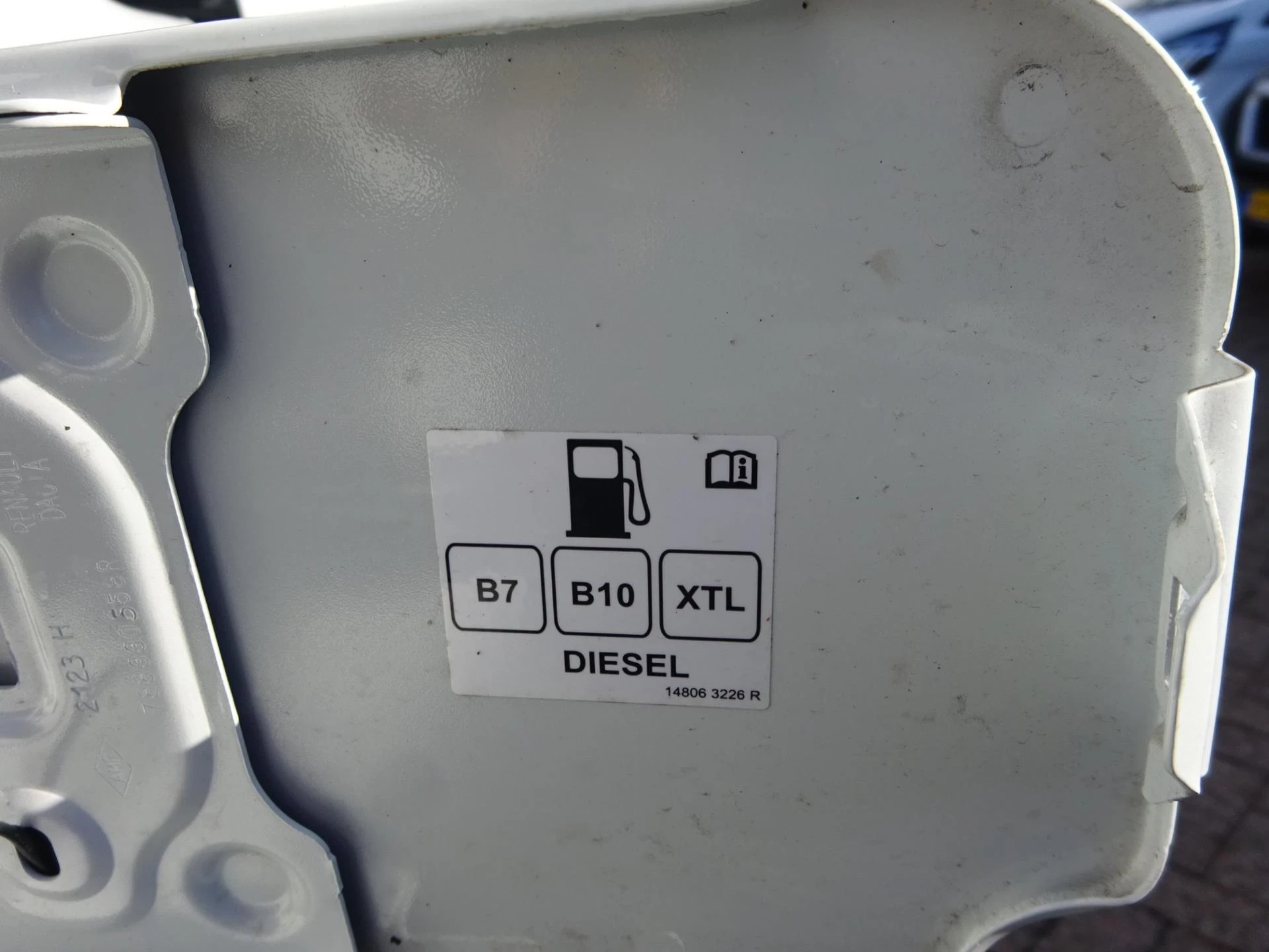 Hoofdafbeelding Renault Express