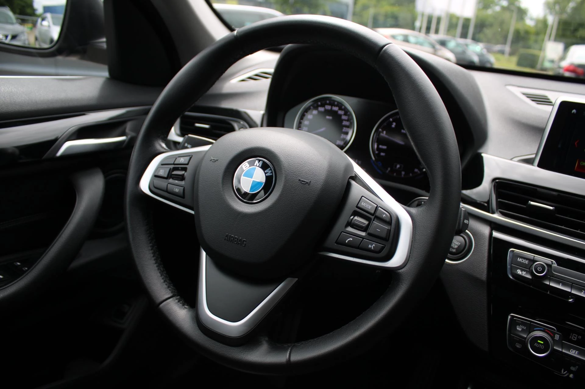 Hoofdafbeelding BMW X1