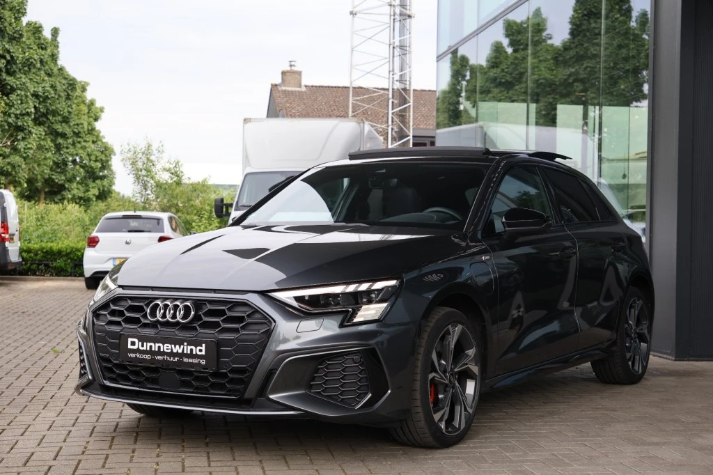 Hoofdafbeelding Audi A3