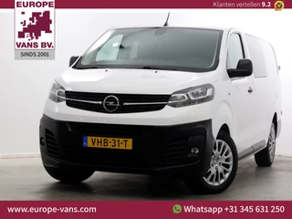 Opel Vivaro 2.0 CDTI Automaat 120pk L3 D.C. Edition Airco/Navi/Camera 09-2020