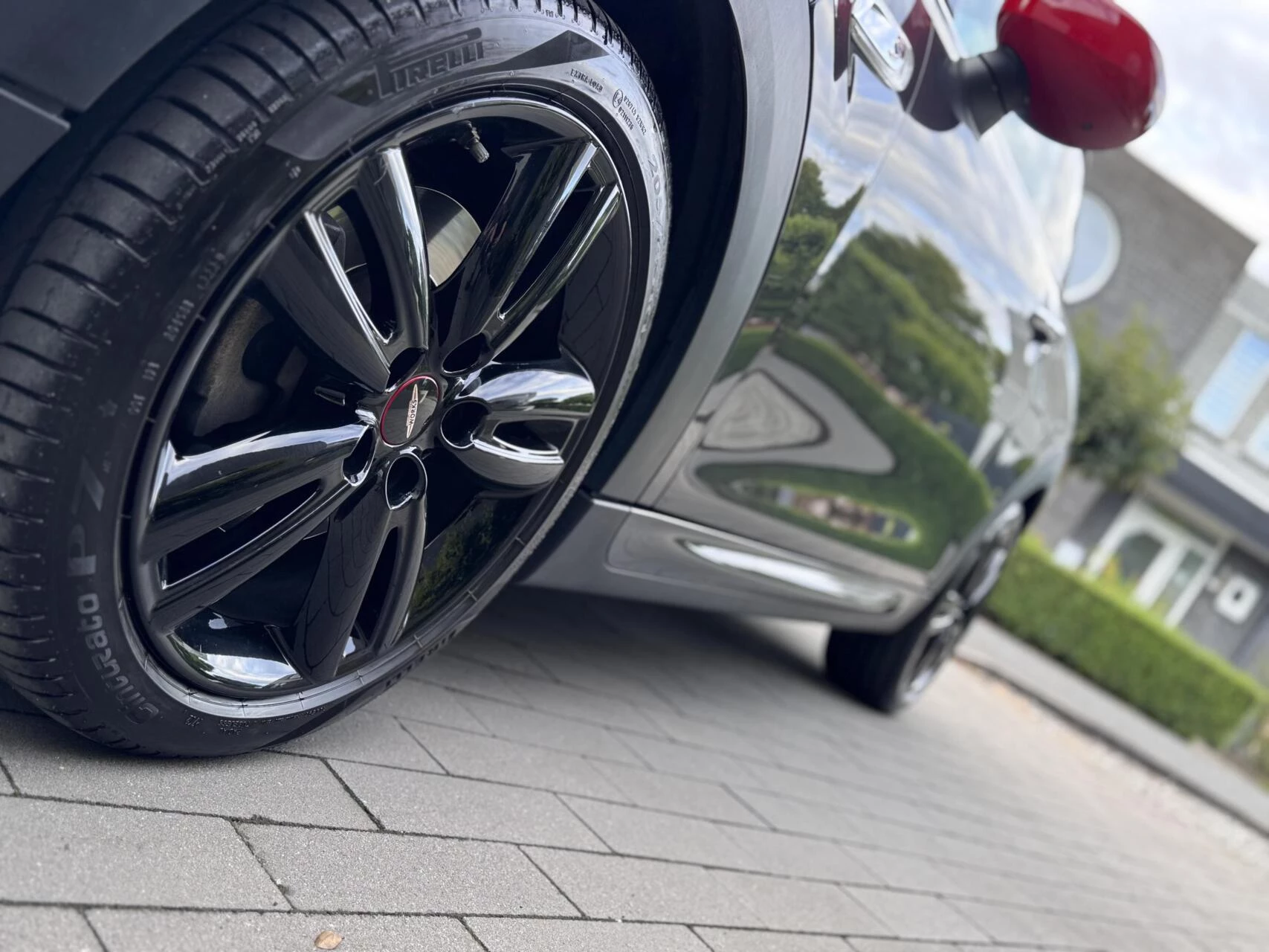 Hoofdafbeelding MINI Cooper S