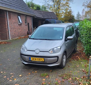 Volkswagen Up! 1.0 move up! BlueMotion