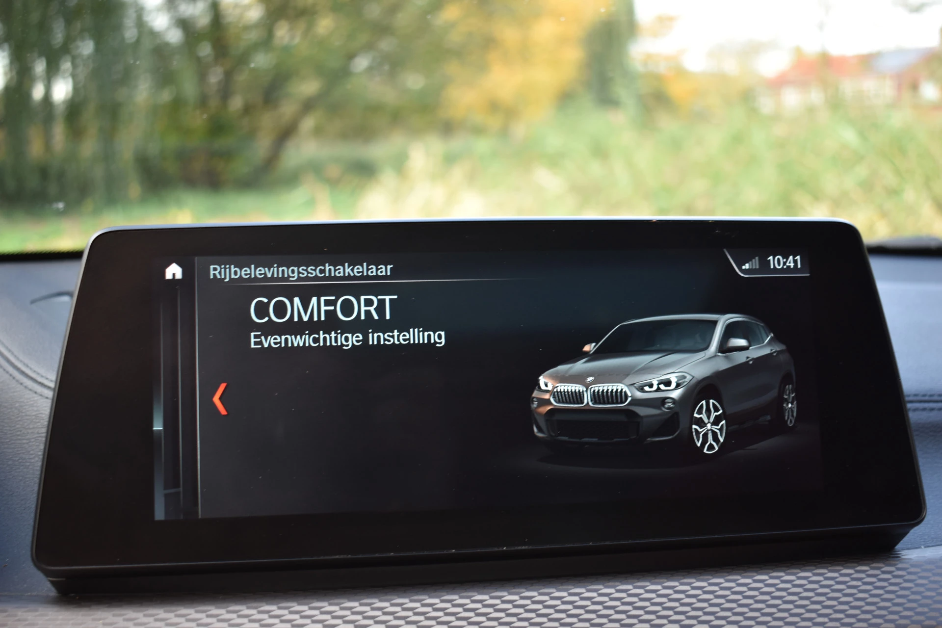 Hoofdafbeelding BMW X2