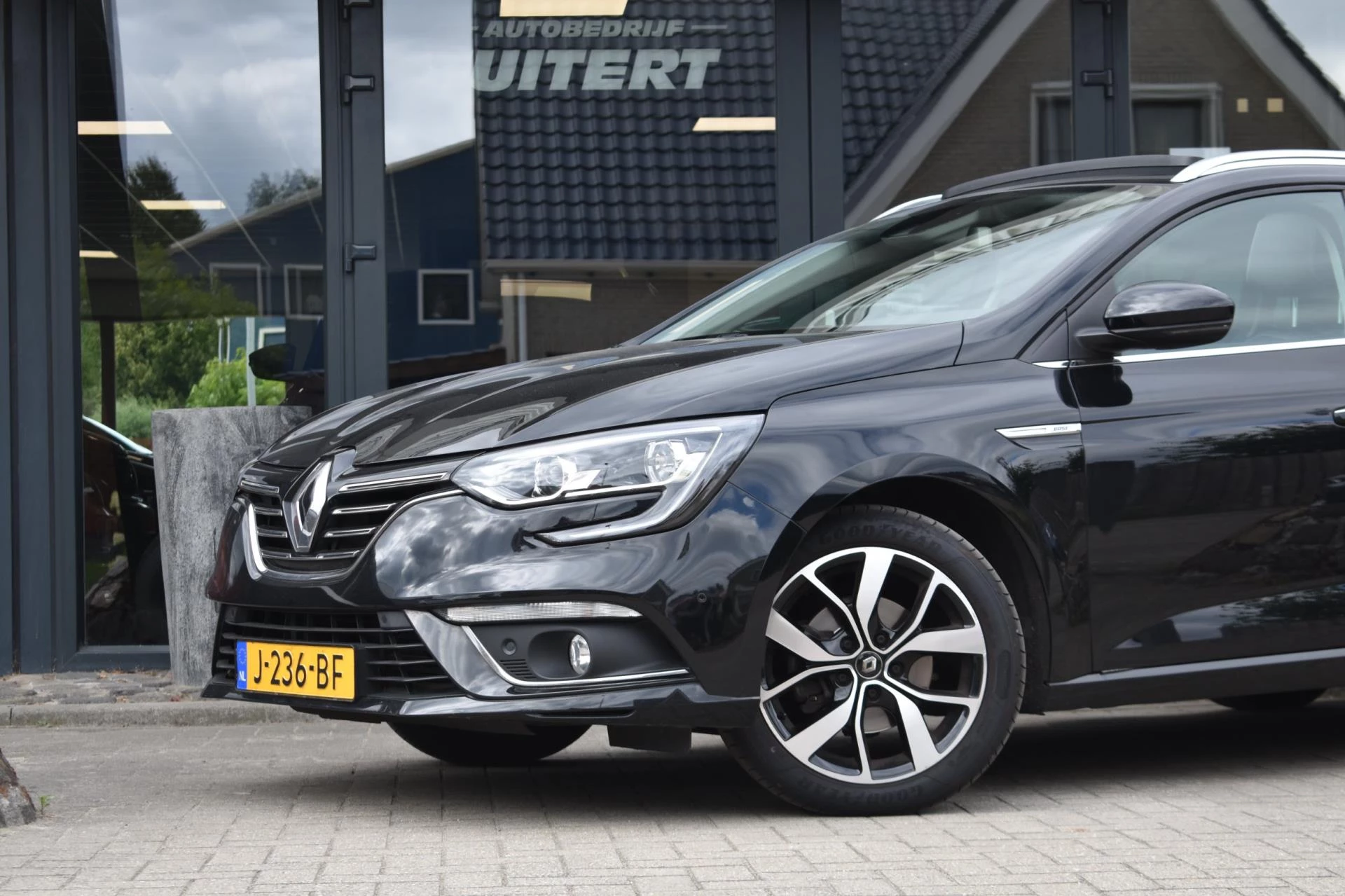 Hoofdafbeelding Renault Mégane Estate
