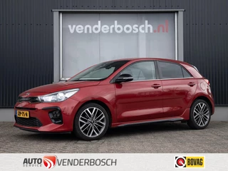 Kia Rio 1.0 TGDI GT-Line 120pk | CarPlay | Camera | LED | Stoel-/Stuurverwarming