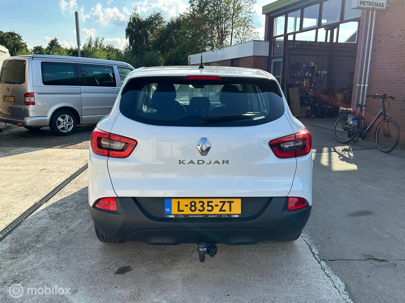 Hoofdafbeelding Renault Kadjar