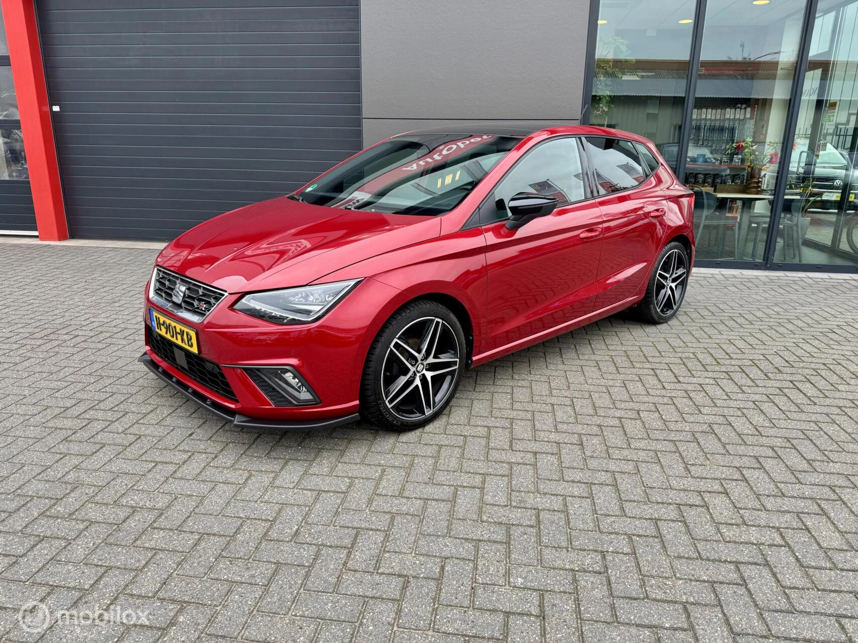 Hoofdafbeelding SEAT Ibiza