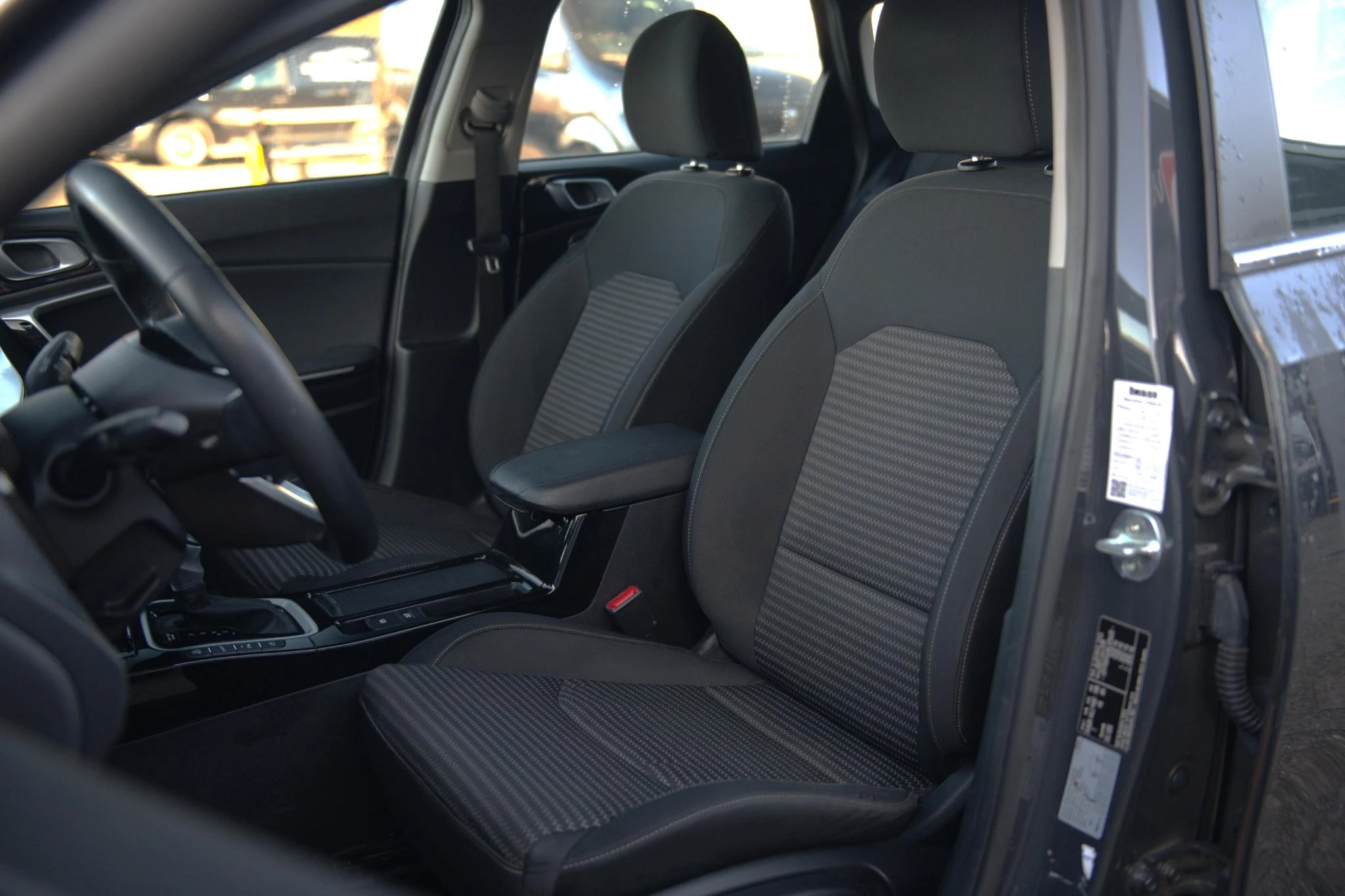 Hoofdafbeelding Kia Ceed