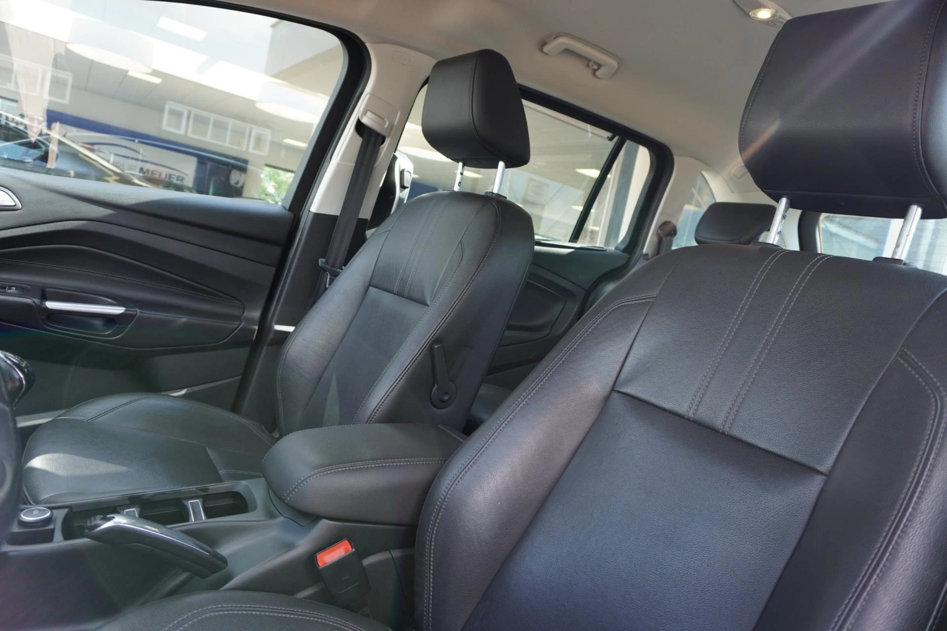Hoofdafbeelding Ford Grand C-Max