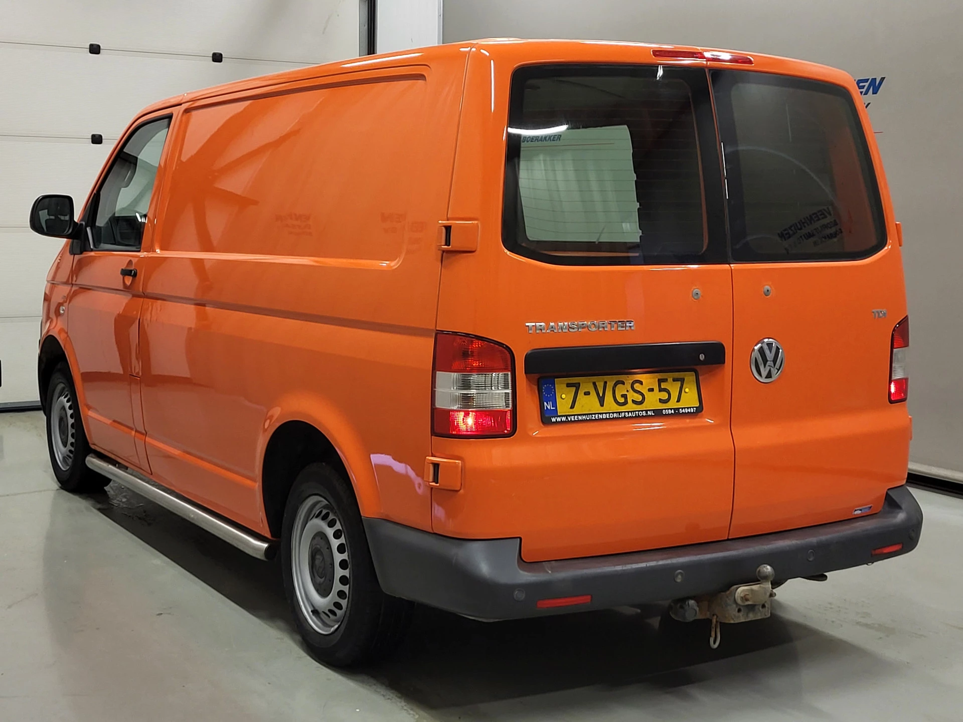 Hoofdafbeelding Volkswagen Transporter