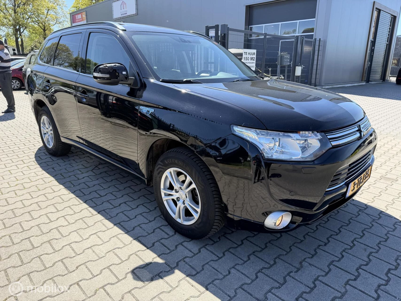 Hoofdafbeelding Mitsubishi Outlander
