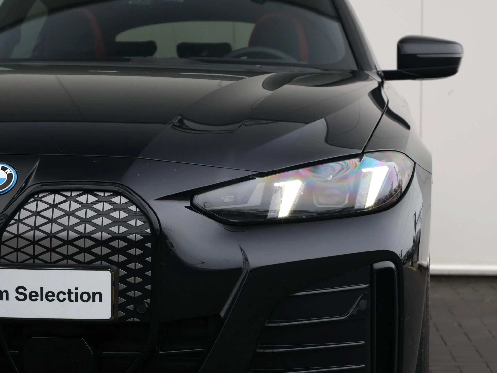 Hoofdafbeelding BMW i4