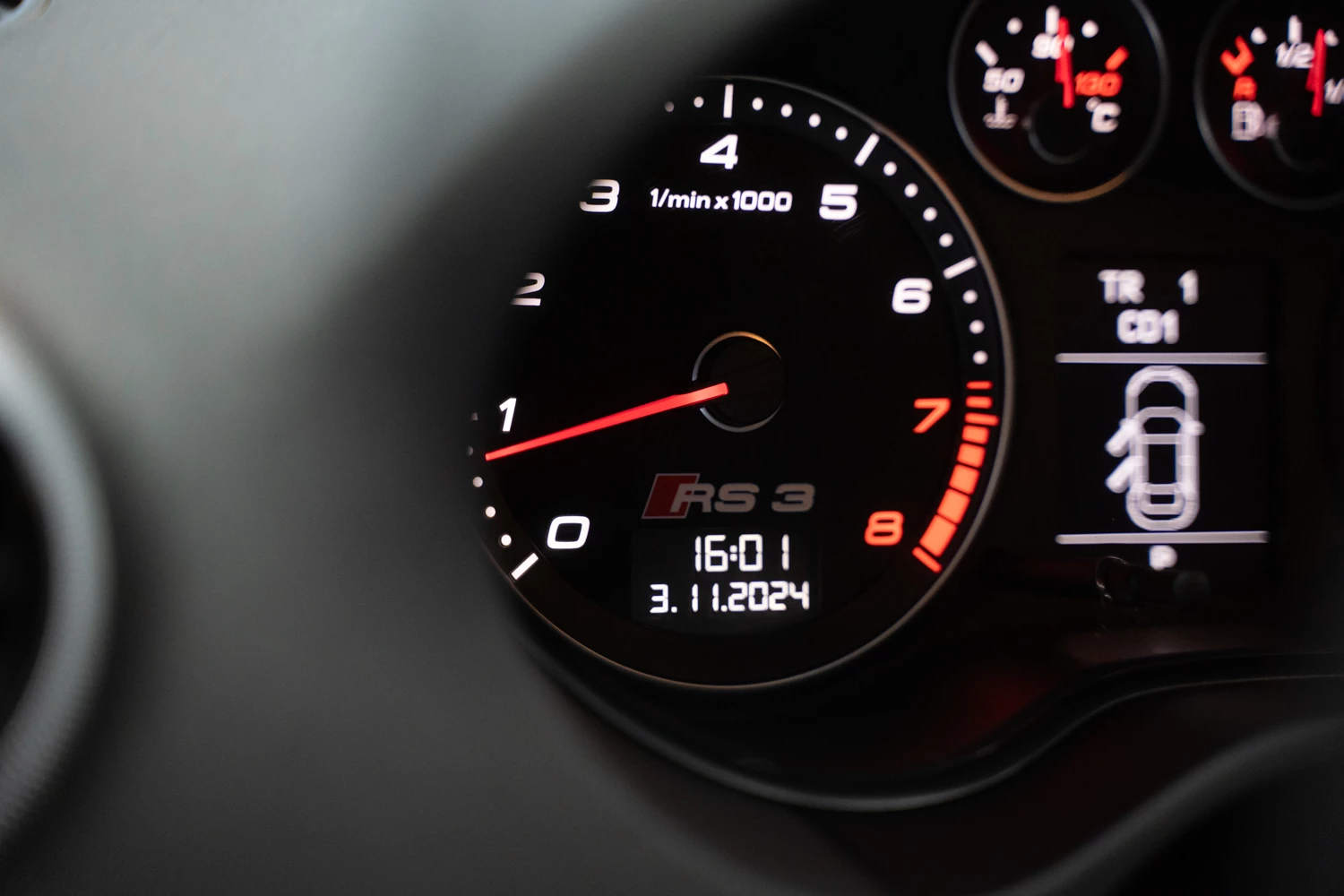 Hoofdafbeelding Audi RS3