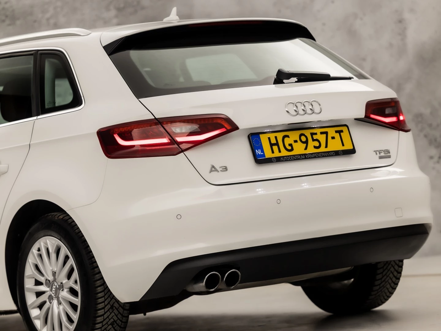 Hoofdafbeelding Audi A3
