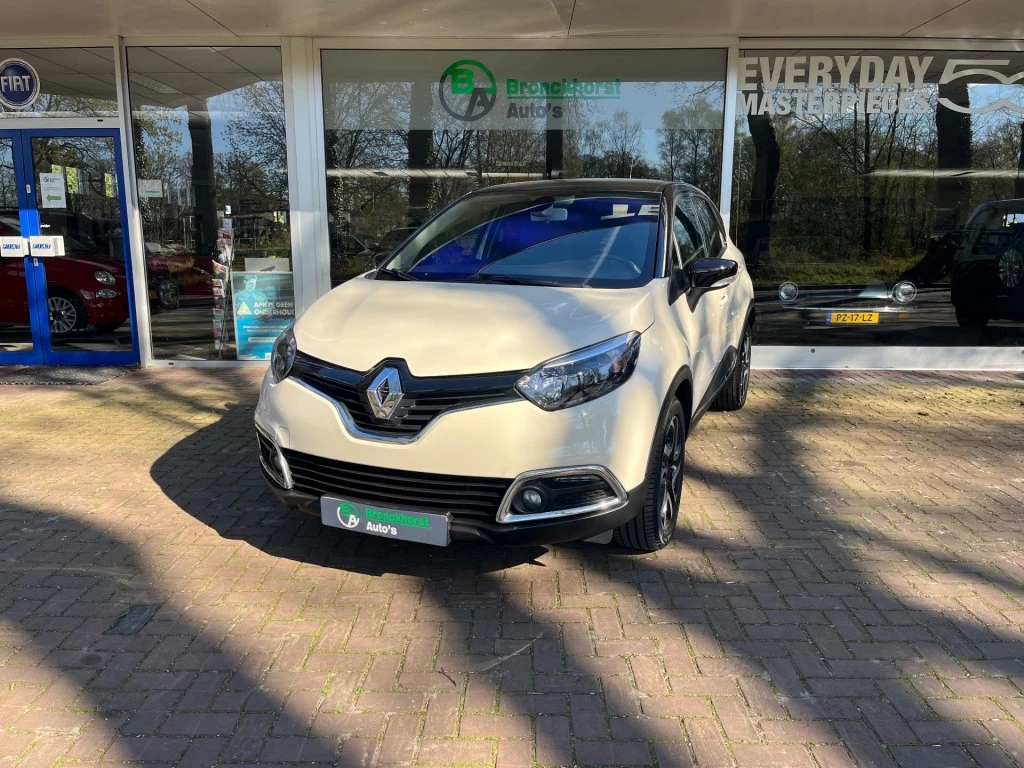 Hoofdafbeelding Renault Captur