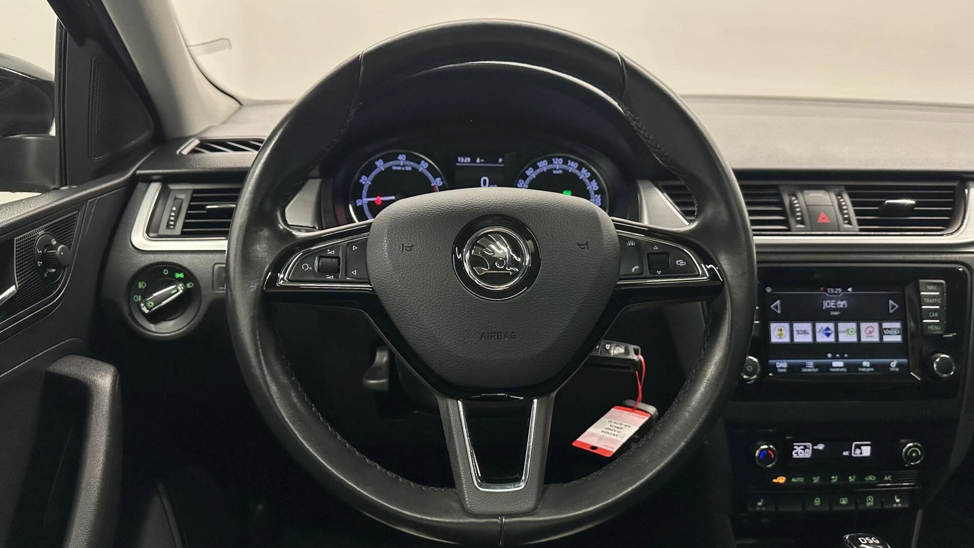 Hoofdafbeelding Škoda Rapid