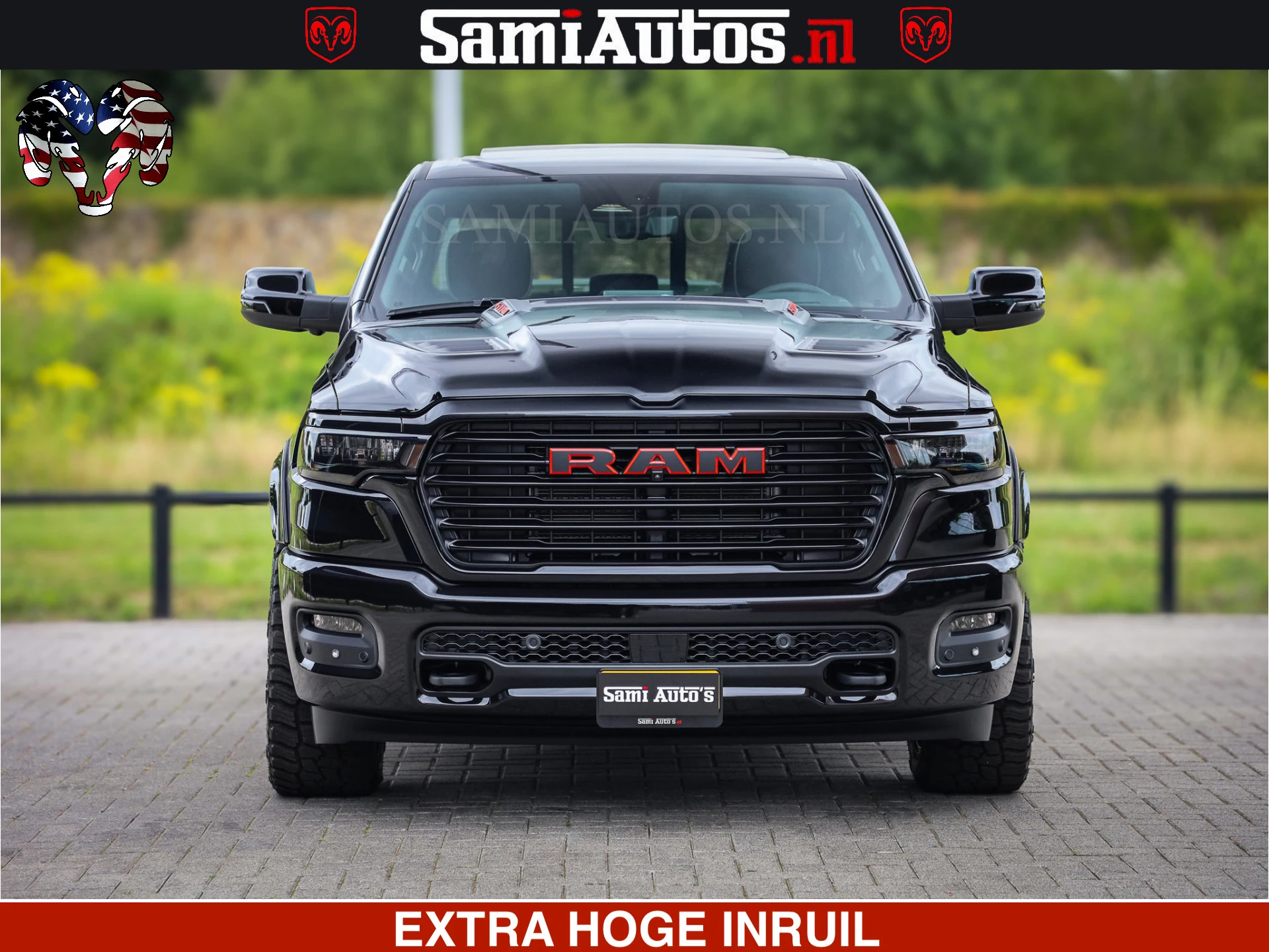 Hoofdafbeelding Dodge Ram 1500