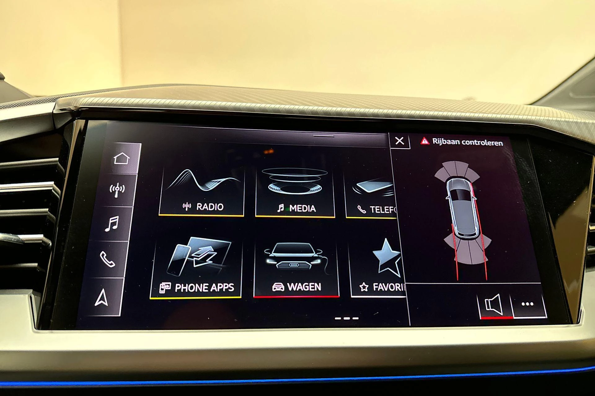 Hoofdafbeelding Audi Q4 e-tron