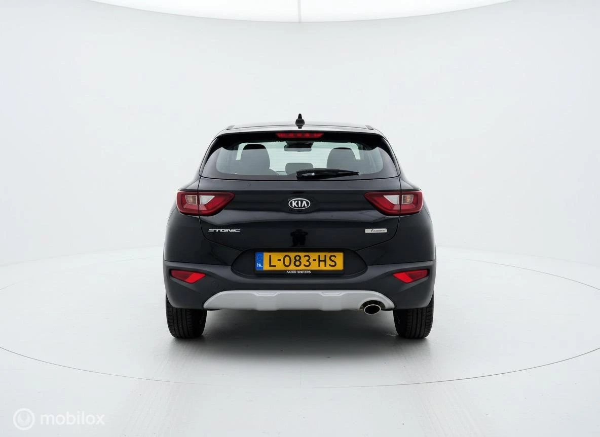 Hoofdafbeelding Kia Stonic