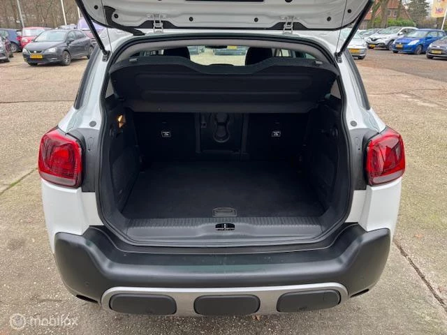 Hoofdafbeelding Citroën C3 Aircross