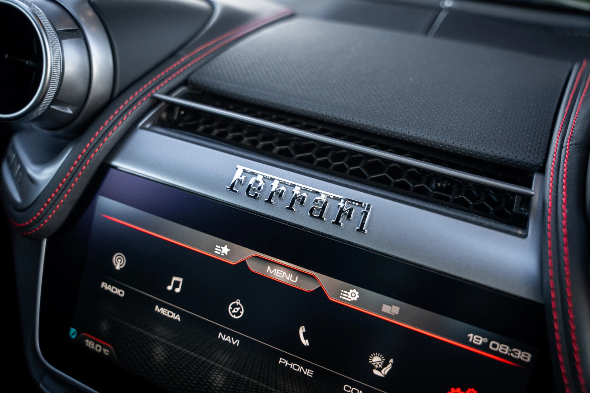 Hoofdafbeelding Ferrari GTC4Lusso