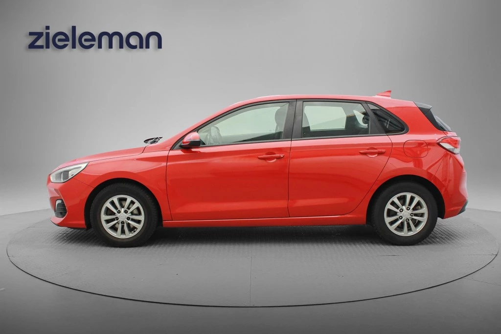 Hoofdafbeelding Hyundai i30