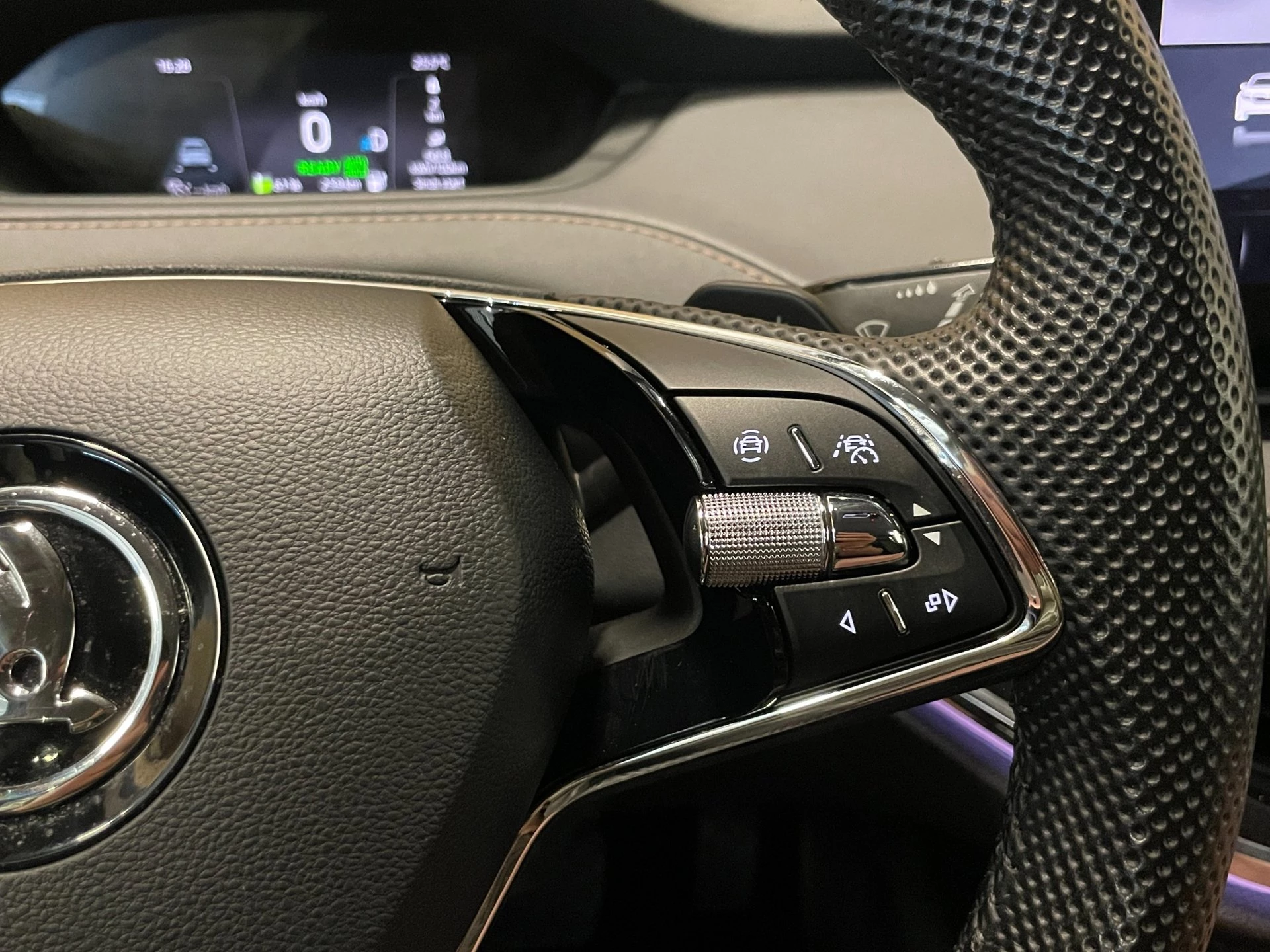 Hoofdafbeelding Škoda Enyaq iV
